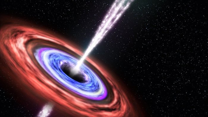屋頂上的天文學家: 3. 黑洞怎麼長大的？