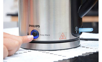 Thanh Lý Ấm Siêu Tốc Philips HD9316 1.7 L Gía còn 900.000 VNĐ