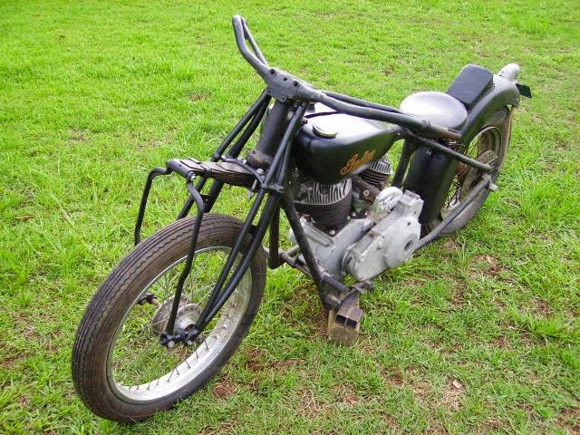 1936 indian motorcycle for sale