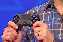 Sony Resmi Perkenalkan Playstation 4