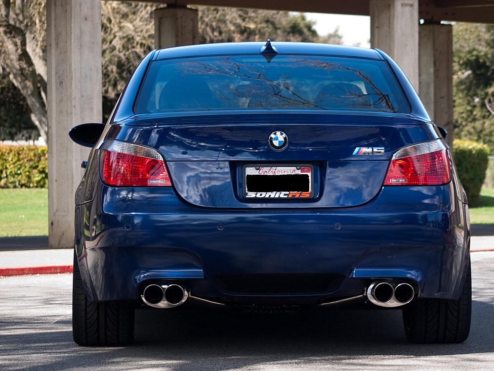 Bmw m5 e6