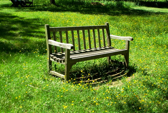 simple garden bench plans