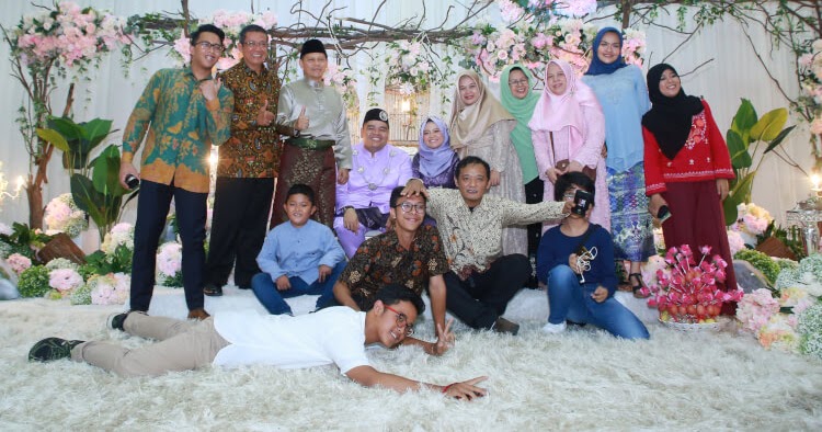 Drama Menuju Ngunduh Mantu di Malaysia