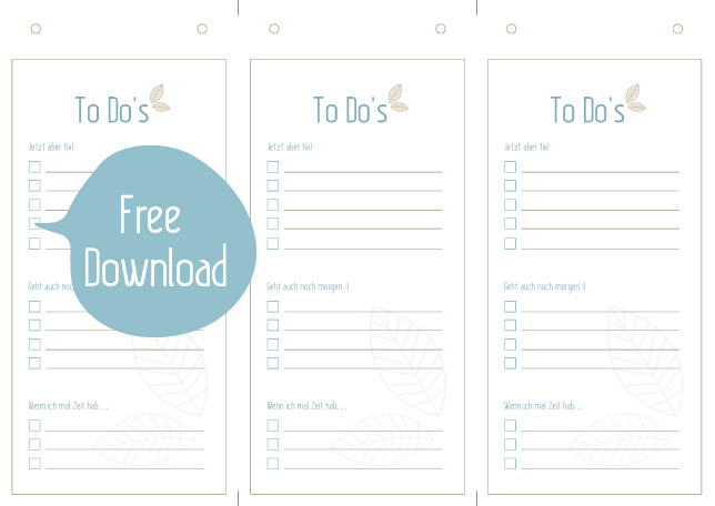 make a list template