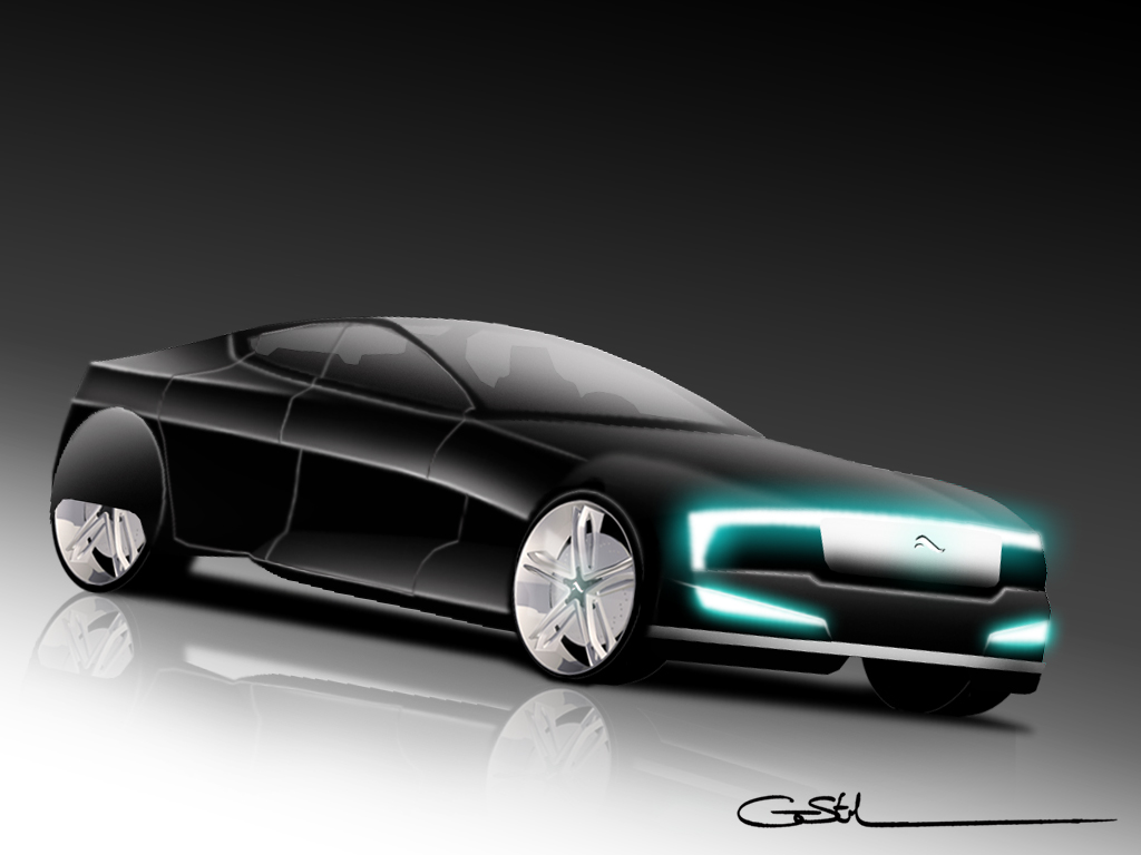 Jaguar Concept 2003