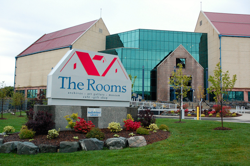 The Rooms