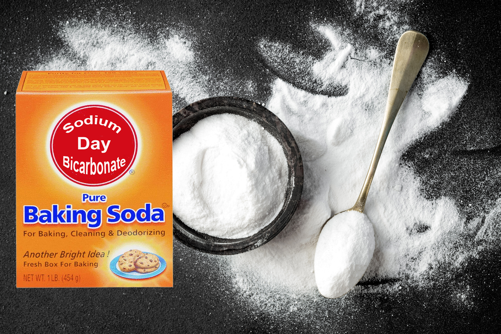 Dietitians Online Blog Bicarbonate of Soda Day The Many Uses of Sodium Bicarbonate
