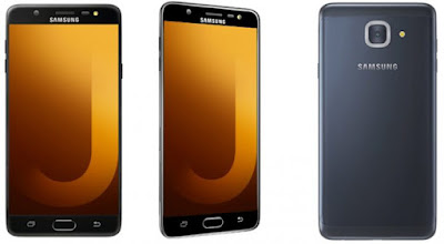 Spesifikasi Samsung Galaxy j7 Max Spesifikasi Samsung Galaxy j7 Max Memiliki baterai li-ion 3300 mah yang dapat bertahan hingga 20 jam dalam waktu bicara atau saat menggunakan jaringan 3G dan bisa bertahan dalam waktu hingga 72 jam dalam kondisi music play. Smartphone ini memiliki kamera 13MP di bagian belakang dengan LED Flash dan 13MP di bagian depan yang juga memiliki LED Flash, dengan besarnya Kamera yang sama di bagian depan dan belakang tak dapat diragukan lagi kualitas fotografi yang baik dengan menggunakan kamera belakang maupun kamera depan menggunakan smartphone ini. Samsung Galaxy j7 Max dibekali dengan chipset MediaTek MT6757 helio P20, dengan CPU octa core 2.4 Ghz Cortex A53 dan GPU Mali T880MP2. Sudah dapat dipastikan dengan dibenamkan nya platform tersebut Samsung Galaxy j7 Max akan sangat mudah menjalankan aplikasi berat maupun digunakan untuk multitasking. Smartphone ini memiliki 4 GB RAM dan 32GB memori internal. Jika merasa tidak cukup dengan memori yang di tanamkan pada smartphone ini anda bisa menambahkan micro SD up to 256 GB. Kelebihan Mengusung desain metal yang dikombinasikan dimensi rampinag yang membuatnya terkesan sangat mewah. Dual SIM yang keduanya sudah support jaringan 4G LTE yang merupakan jaringan tercepat saat ini. Layar lebar 5.7 inci resolusi 1080 x 1920 pixels yang sangat optimal untuk bermain game maupun menonton video. Layar sudah dilapisi pelindung layar Corning Gorilla Glass 4 yang akan melindungi layar dari goresan. Sudah menjalankan sistem operasi Android v7.0 Nougat yang menawarkan banyak aplikasi menarik. Kinerja sangat responsif dengan ditenagai prosesor Mediatek MT6757 Helio P20 + CPU Octa Core 1.6 GHz. RAM 4 GB yang mampu menjalankan atau membuka aplikasi dengan lancar dan satabil. Penyimpanan internal 32 GB yang masih dapat diperluas mengunaka