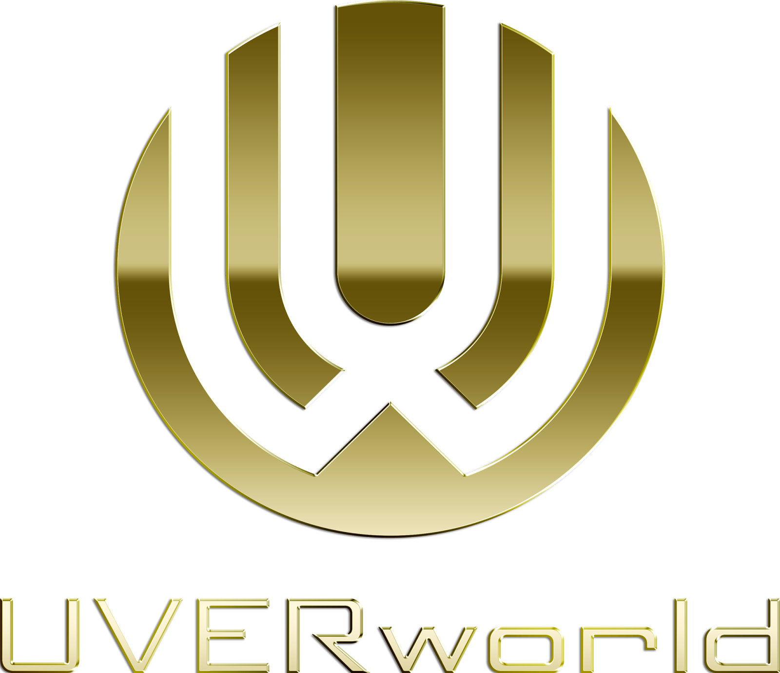 Logodol 全てが高画質 背景透過なアーティストのロゴをお届けするブログ Uverworldのゴールドロゴ４種