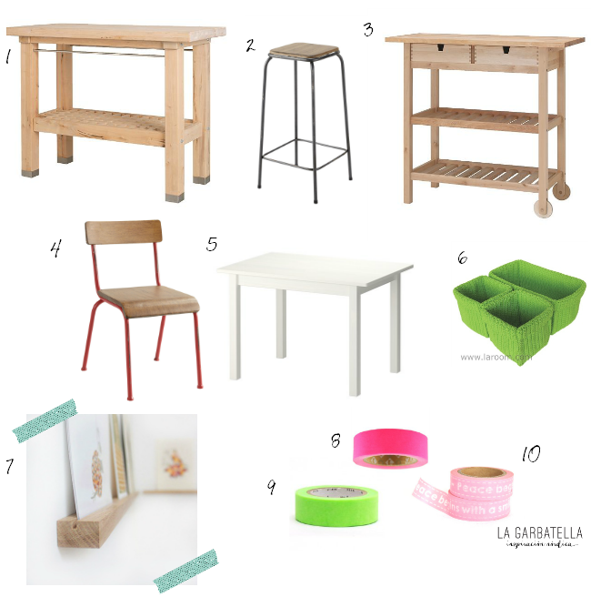 nordic workspace low cost