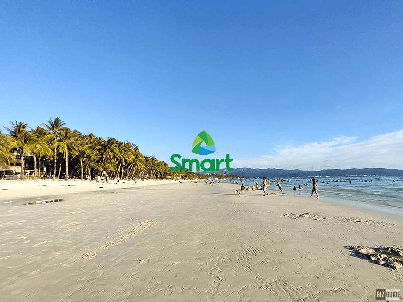 Smart upgrades 4G LTE to LTE-A in Boracay, will hold Love Boracay festival Smart upgrades 4G LTE to LTE-A in Boracay, will hold Love Boracay festival