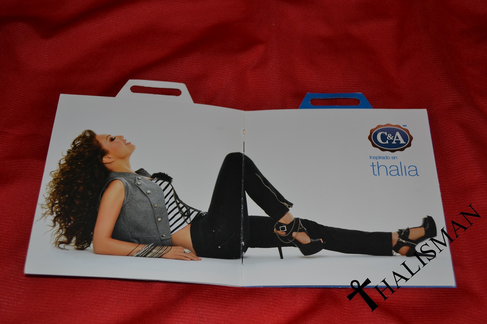 Museo Thalía en Nebraska Tarjeta Q&A Mexico Fashion Gift Card