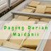 Produsen Daging Durian Medan Ternikmat di Jepara