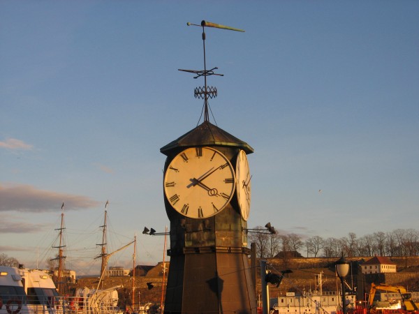 European Chic Norwegian Impressions I