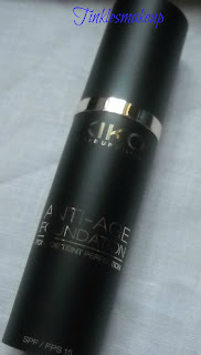 kiko_antiage_foundation_review kiko_antiage_foundation_review