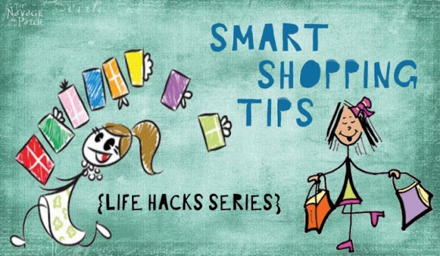 smart shopping, tips