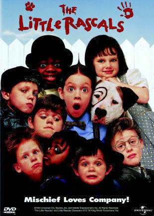 The Little Rascals 1994 DVDRip 480p 300mb ESub