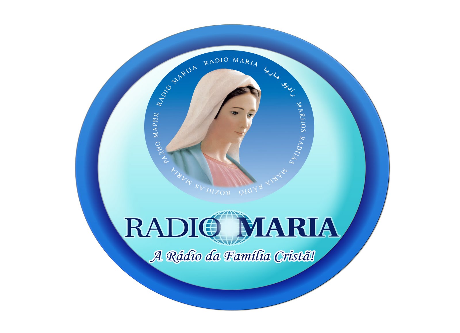 Sal & Luz OUÇA RÁDIO MARIA