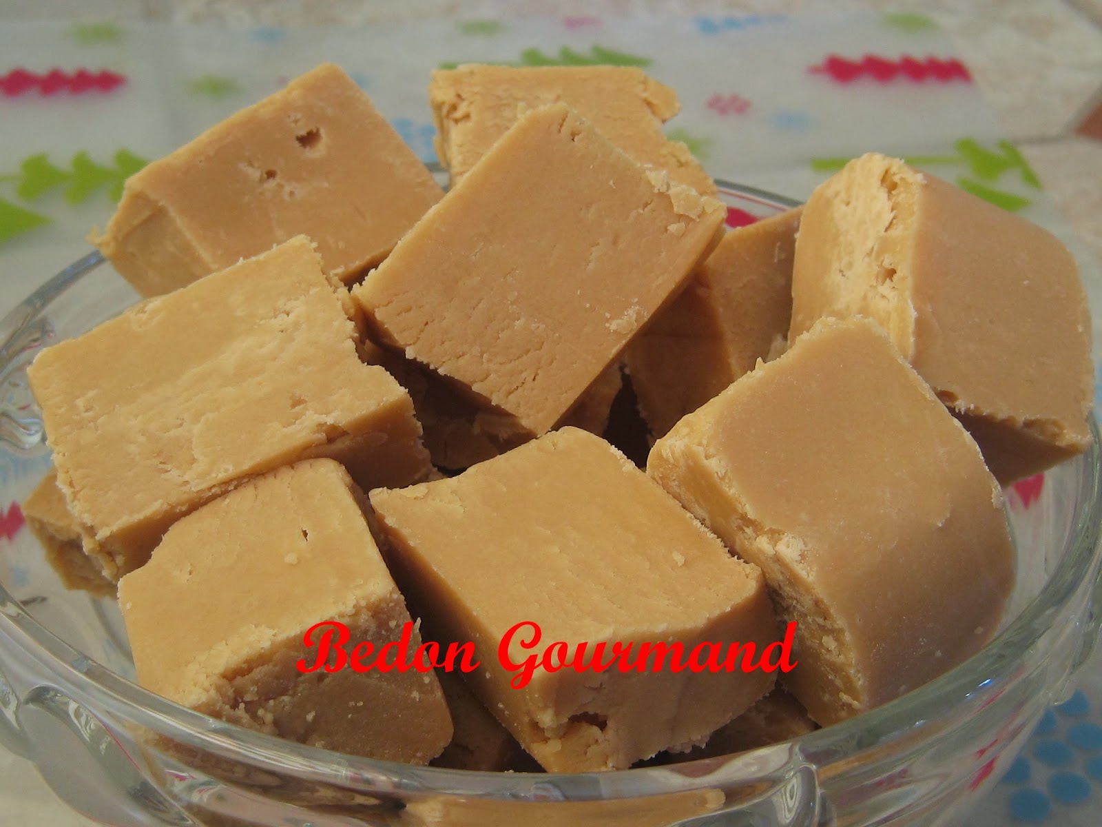 Bedon Gourmand: Le véritable sucre à la crème Laura Secord