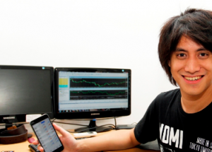 PELATIHAN TRADING FOREX TINGKAT TINGGI TARGET PROFIT 400% SEBULAN