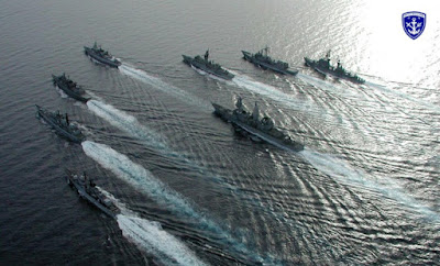 Σε πλήρη ανάπτυξη ο Στόλος – ΤΑΜΣ «ΑΣΤΡΑΠΗ 1/17» στο Αρχιπέλαγος!