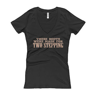 Two Step T-Shirt Gift 