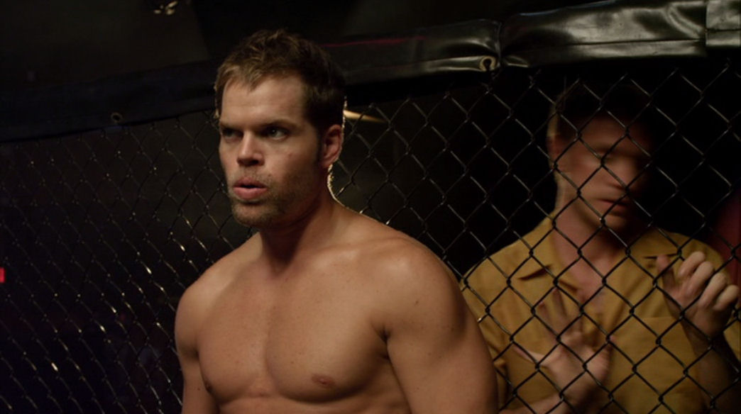 Wes Chatham in The Philly Kid (2012) .