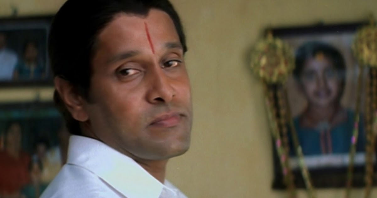 Nirmal's blog: I: Anniyan 2.0
