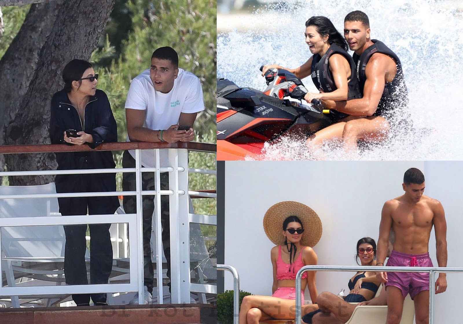 Bi Kot Bi Tisort Kardashian Jenner Uptade 10 Guncel Manita Listesi