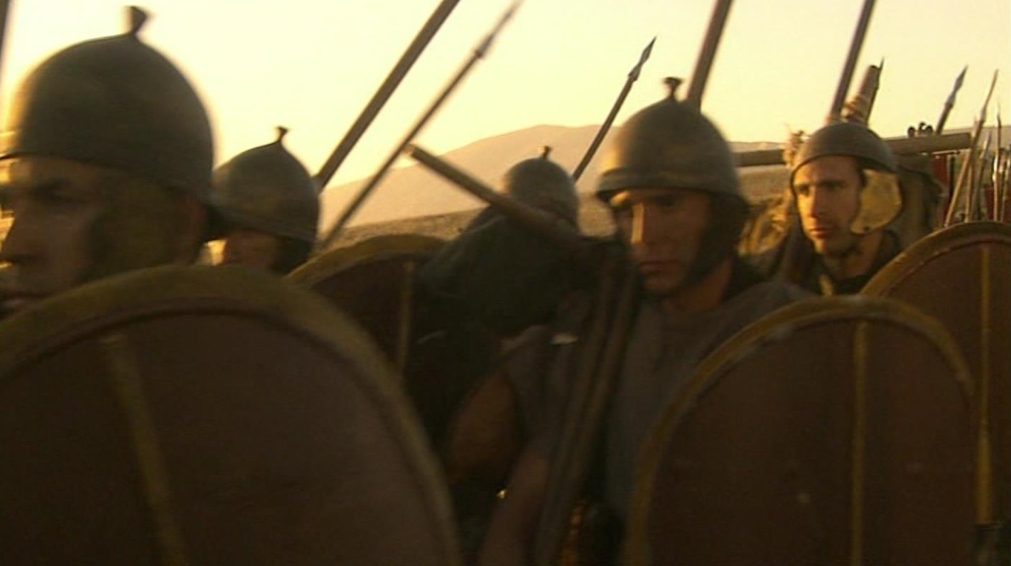 APASIONADOS DEL IMPERIO ROMANO EL CÓNSUL LUCIO VOLUMNIO FLAMA