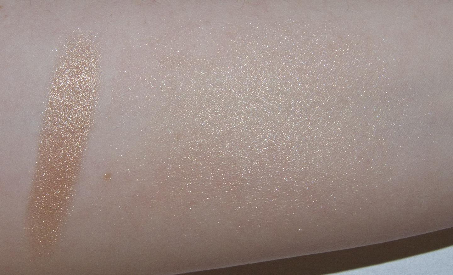 WARPAINT and Unicorns Estee Lauder Bronze Goddess Pure Color