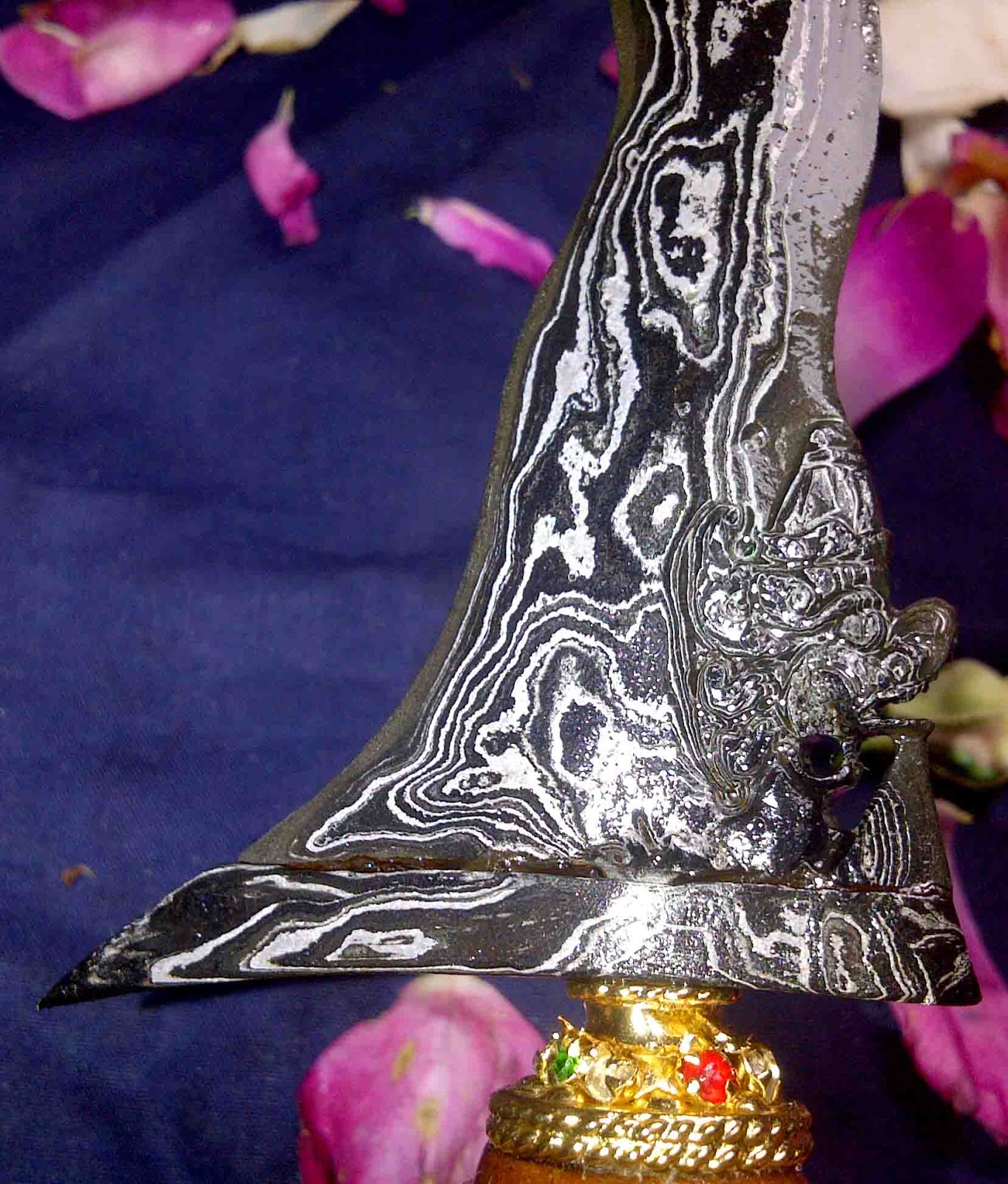 Keris Kanjeng Kyai Naga Runting PUSAKA GUNUNG JATI