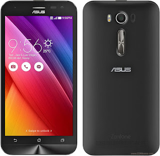 image Firmware Asus Zenfone 2 Laser Z00RD