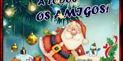 Feliz Natal a Todos os Amigos! Mensagem de Natal para Compartilhar no WhatsApp