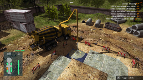 Construction Machines Simulator 2016 Full İndir 2 inşaat Simülasyon Oyunu 2