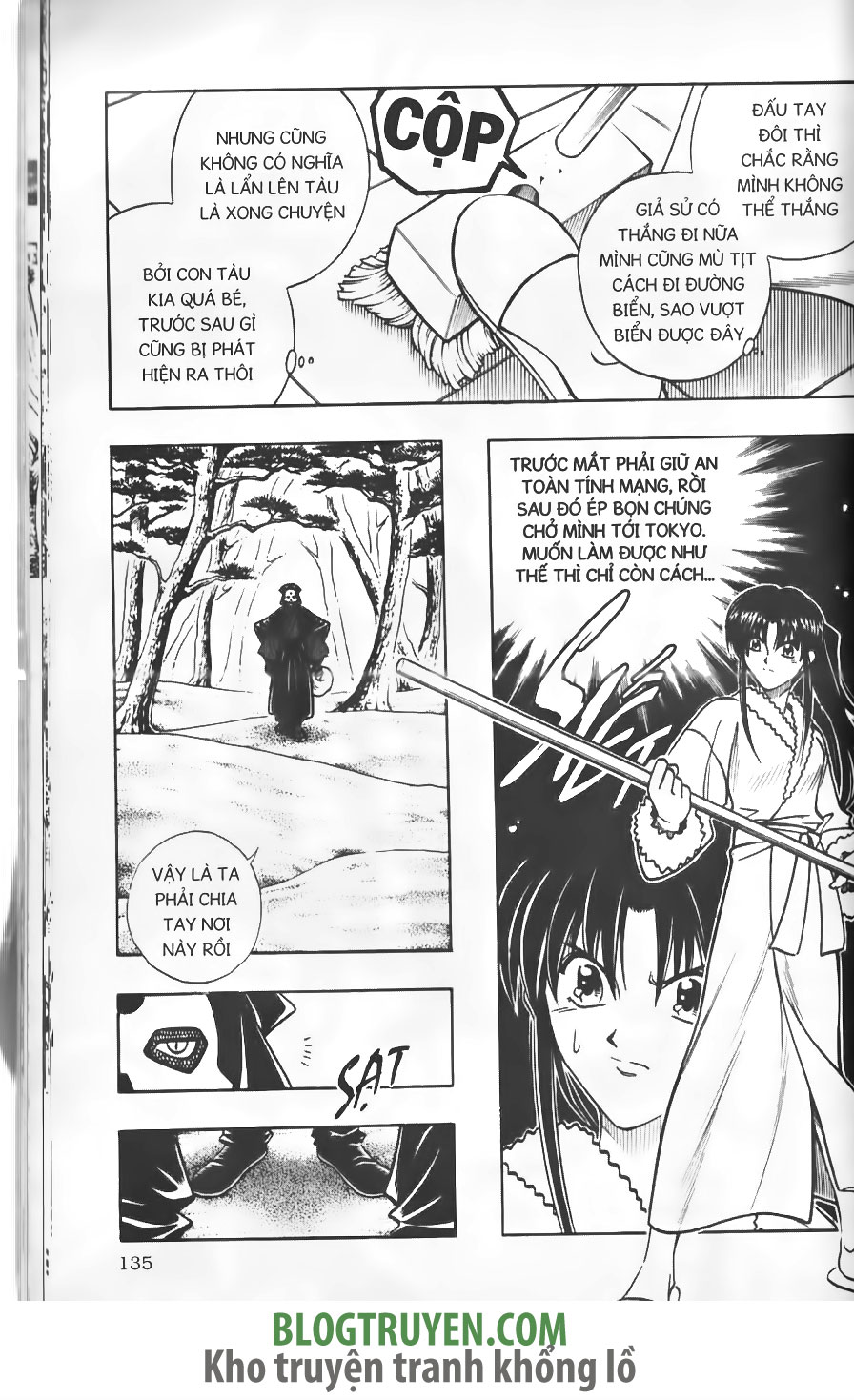 Rurouni Kenshin chap 214 trang 5