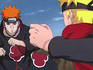 Pain vs Naruto Pain vs Naruto