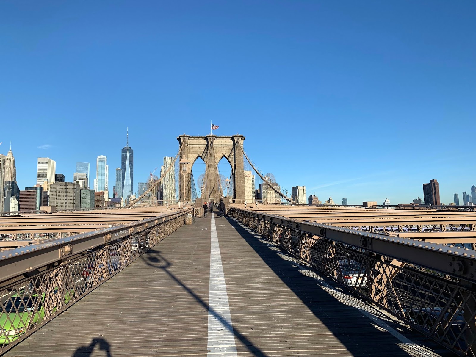 My Walking Pictures Three Bridges Walk Brooklyn Manhattan And