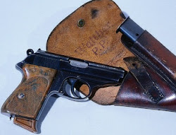 Wartime Walther PPK