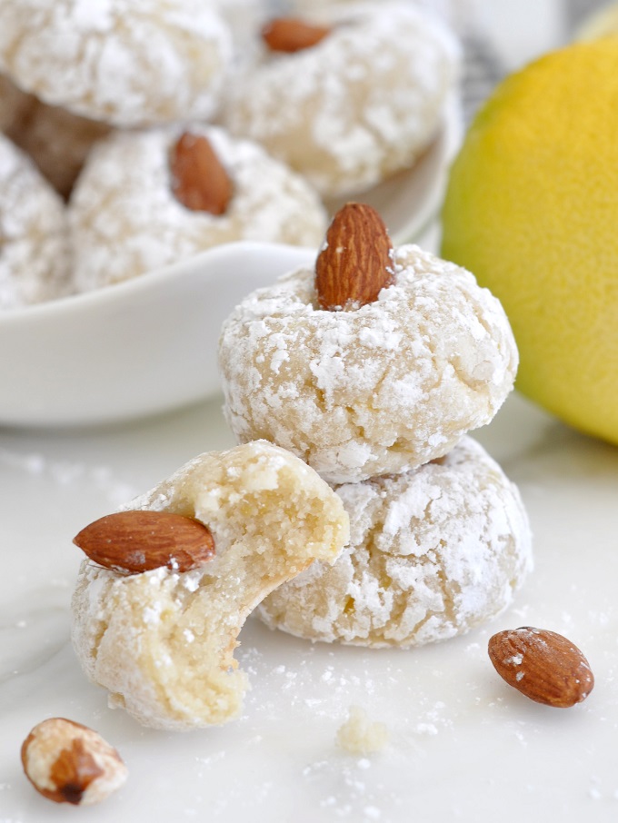 Cooking With Manuela Italian Almond Cookies Pasticcini Alle Mandorle