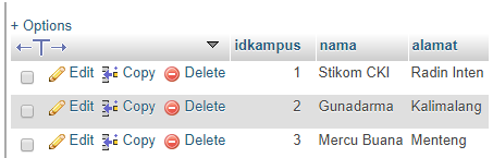 Membuat CRUD dengan PHP dan MySql [PART 1] Create