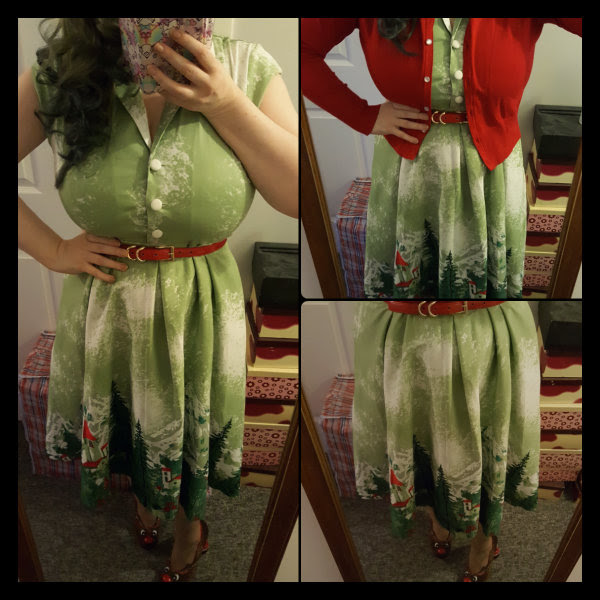 christmas ootd lindy bop alpine gilda dress hell bunny noelle christmas ootd lindy bop alpine gilda dress hell bunny noelle