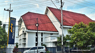 Bank Mandiri KCP Malang Merdeka. Bank Mandiri KCP Malang Merdeka.