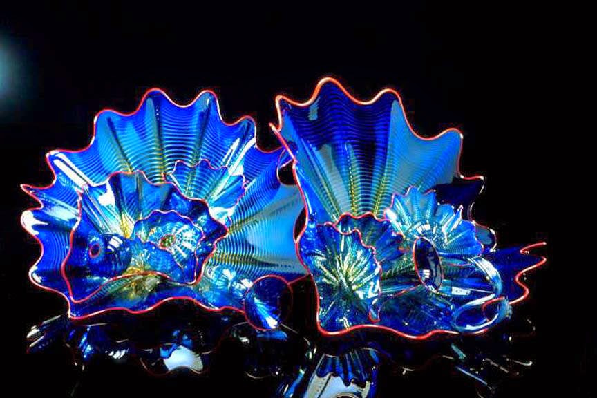 Eclectitude: Awesome Glass Artist Dale Chihuly