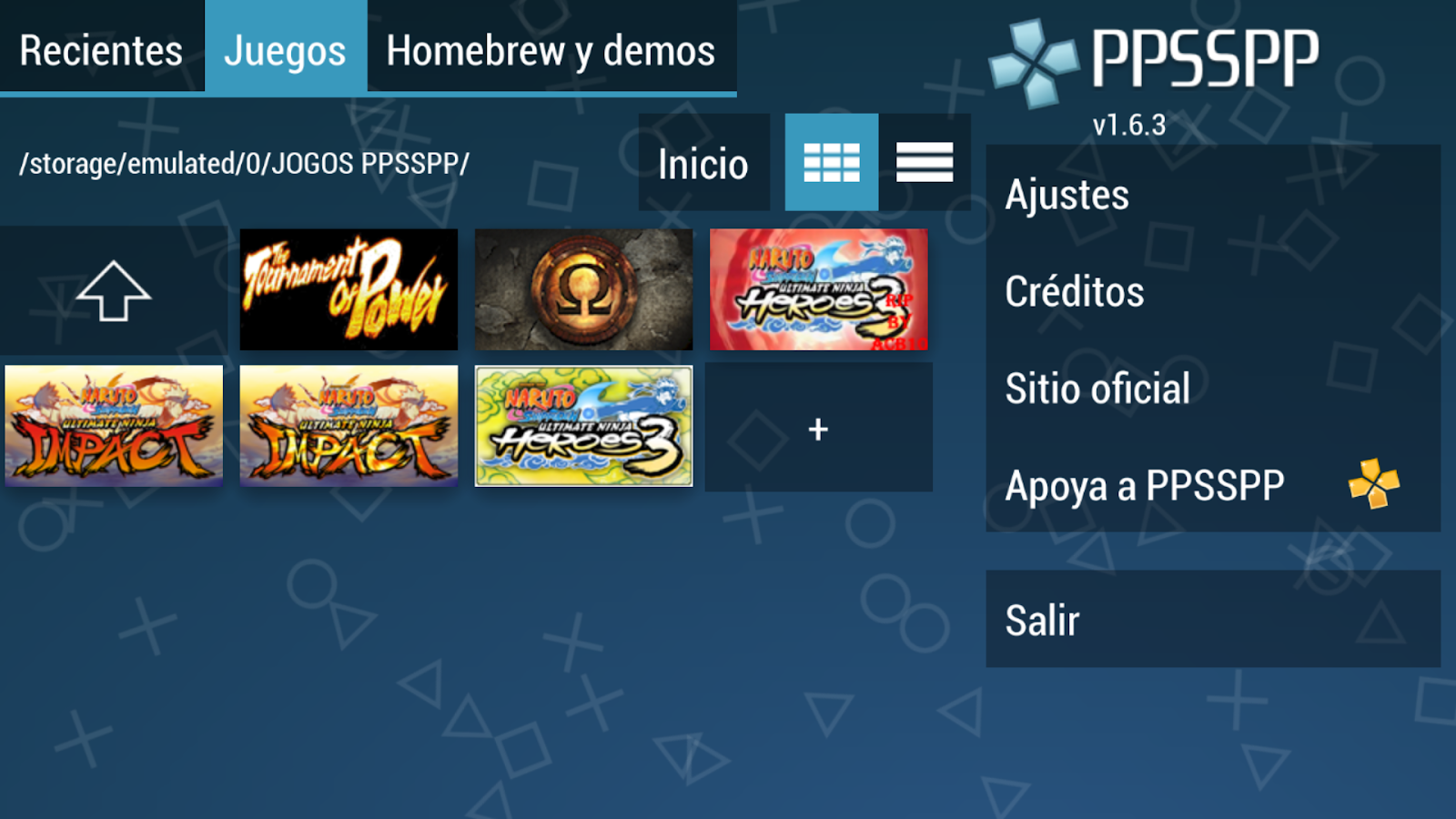 Como Baixar E Instalar Jogos No Ppsspp Emulador De Psp