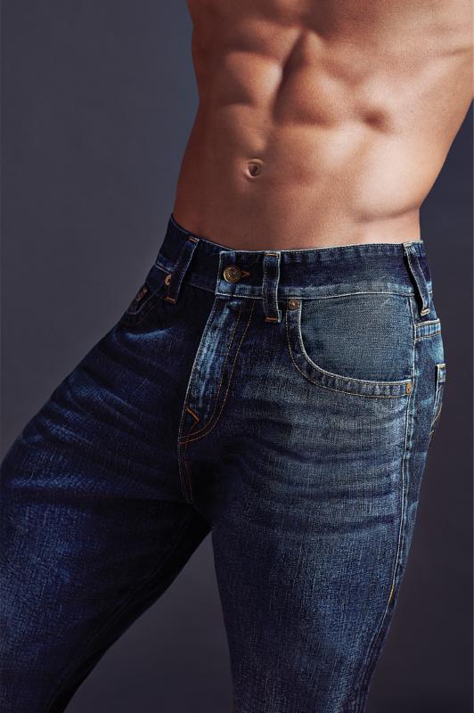 True Religion Athletic Fit for Men & Curvy Fit for Women Fashion Blog