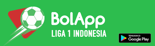 BolApp - Gojek Traveloka Liga 1