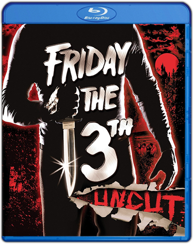 Friday the 13th (1980) UNCUT 1080p BDRip Dual Latino-Inglés [Subt Esp-Ing] (Terror. Slasher)