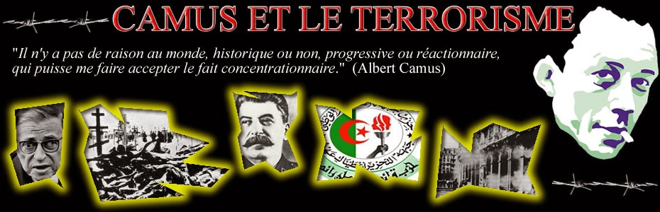 Camus et le terrorisme