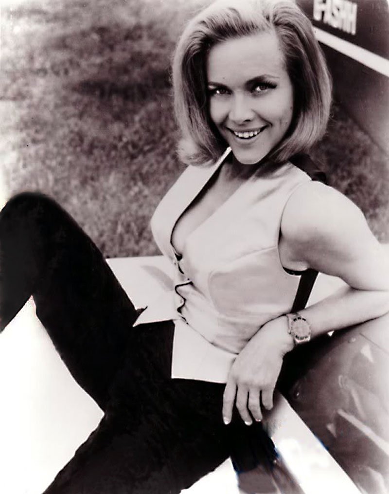 honor blackman honor blackman
